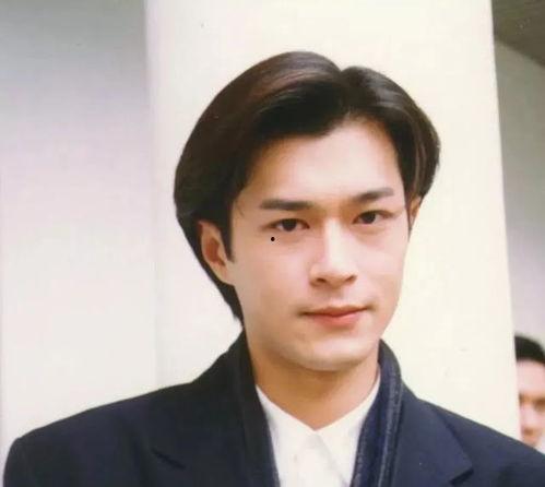 古天乐年轻时生活照,从青涩少年到魅力大叔的蜕变之路