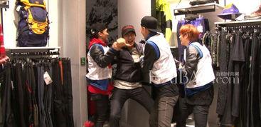 running man 幕后花絮,笑料与泪点的真实瞬间