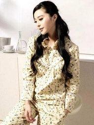 明星的家居服,家居服中的时尚与舒适
