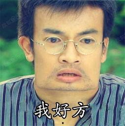 阮经天 表情包,解锁明星魅力，演绎百变表情