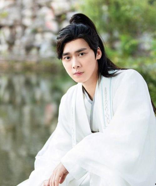 李易峰古装照片