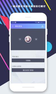 假装明星来电,一场假装的邂逅