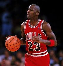 乔丹的资料,篮球传奇，巅峰时刻与不朽传奇