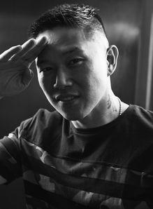 欧阳靖图片,街头文化代表，嘻哈音乐界的璀璨明星